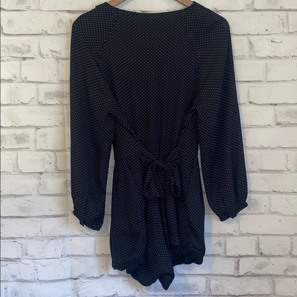 I. Madeline polka dot romper - Picture 6 of 6